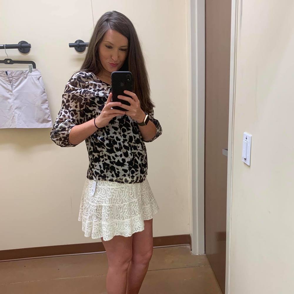 Meet your Posher, Tiffany